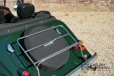 1991 Morgan PLUS 8 3.9 V8 &ldquo;25.500 miles&rdquo;