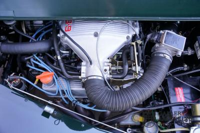 1991 Morgan PLUS 8 3.9 V8 &ldquo;25.500 miles&rdquo;