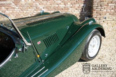 1991 Morgan PLUS 8 3.9 V8 &ldquo;25.500 miles&rdquo;