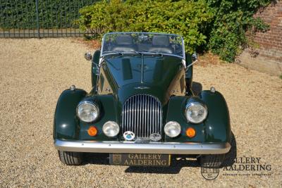 1991 Morgan PLUS 8 3.9 V8 &ldquo;25.500 miles&rdquo;