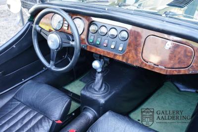 1991 Morgan PLUS 8 3.9 V8 &ldquo;25.500 miles&rdquo;