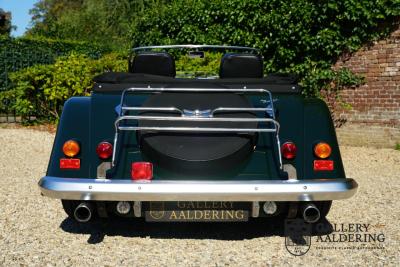 1991 Morgan PLUS 8 3.9 V8 &ldquo;25.500 miles&rdquo;