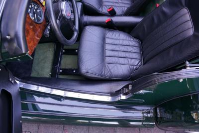 1991 Morgan PLUS 8 3.9 V8 &ldquo;25.500 miles&rdquo;