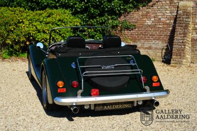 1991 Morgan PLUS 8 3.9 V8 &ldquo;25.500 miles&rdquo;