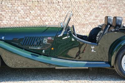 1991 Morgan PLUS 8 3.9 V8 &ldquo;25.500 miles&rdquo;