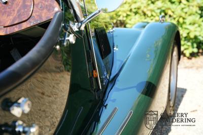 1991 Morgan PLUS 8 3.9 V8 &ldquo;25.500 miles&rdquo;