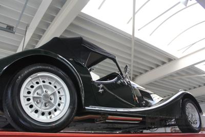 1991 Morgan PLUS 8 3.9 V8 &ldquo;25.500 miles&rdquo;