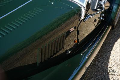 1991 Morgan PLUS 8 3.9 V8 &ldquo;25.500 miles&rdquo;