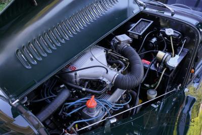 1991 Morgan PLUS 8 3.9 V8 &ldquo;25.500 miles&rdquo;