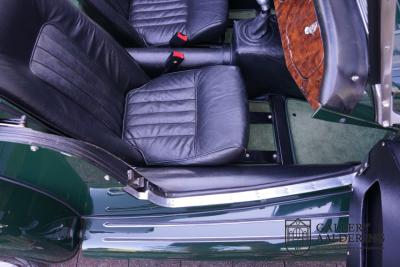 1991 Morgan PLUS 8 3.9 V8 &ldquo;25.500 miles&rdquo;