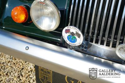 1991 Morgan PLUS 8 3.9 V8 &ldquo;25.500 miles&rdquo;