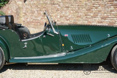 1991 Morgan PLUS 8 3.9 V8 &ldquo;25.500 miles&rdquo;