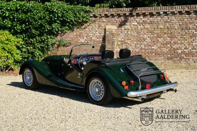 1991 Morgan PLUS 8 3.9 V8 &ldquo;25.500 miles&rdquo;
