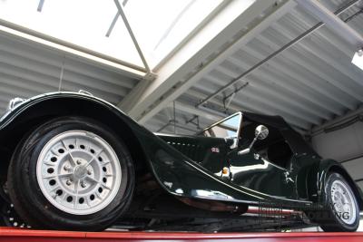 1991 Morgan PLUS 8 3.9 V8 &ldquo;25.500 miles&rdquo;