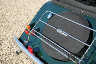 1991 Morgan PLUS 8 3.9 V8 &ldquo;25.500 miles&rdquo;