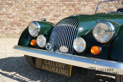 1991 Morgan PLUS 8 3.9 V8 &ldquo;25.500 miles&rdquo;