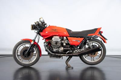 1981 Moto Guzzi 850 LE MANS III