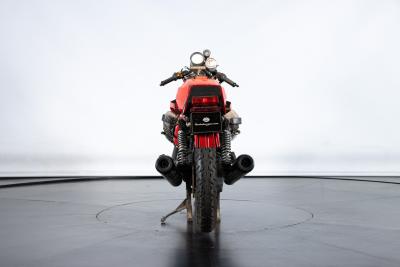 1981 Moto Guzzi 850 LE MANS III