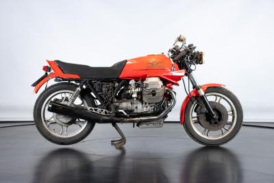 1981 Moto Guzzi 850 LE MANS III