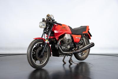 1981 Moto Guzzi 850 LE MANS III