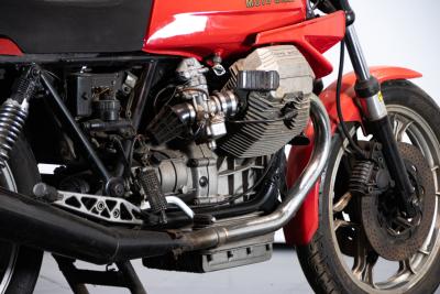 1981 Moto Guzzi 850 LE MANS III