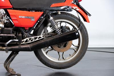 1981 Moto Guzzi 850 LE MANS III