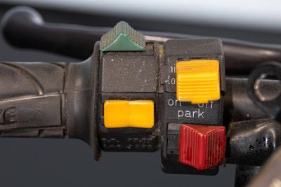 1981 Moto Guzzi 850 LE MANS III