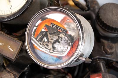 1981 Moto Guzzi 850 LE MANS III