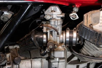 1981 Moto Guzzi 850 LE MANS III