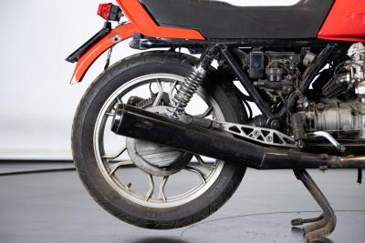 1981 Moto Guzzi 850 LE MANS III