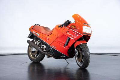 1988 Ducati PASO 750