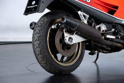 1988 Ducati PASO 750