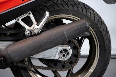 1988 Ducati PASO 750