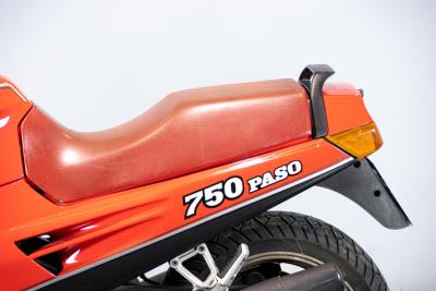 1988 Ducati PASO 750
