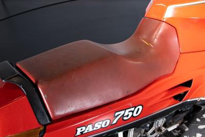 1988 Ducati PASO 750