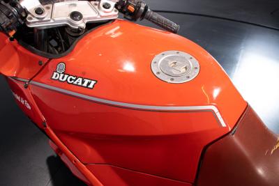 1988 Ducati PASO 750