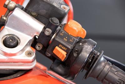 1988 Ducati PASO 750