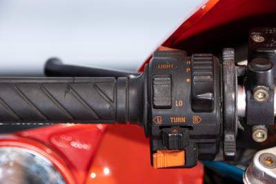 1988 Ducati PASO 750