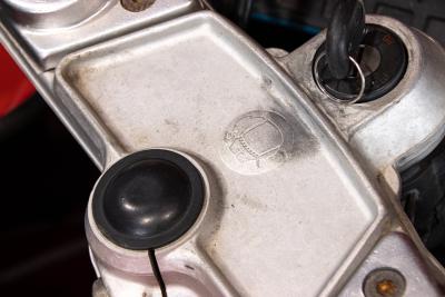 1988 Ducati PASO 750