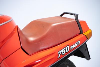 1988 Ducati PASO 750