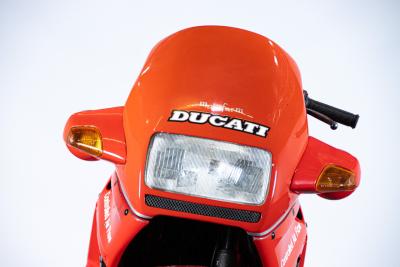 1988 Ducati PASO 750