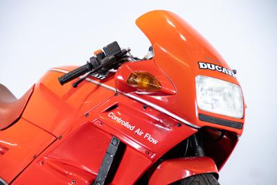 1988 Ducati PASO 750