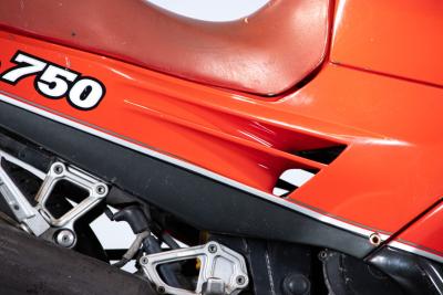 1988 Ducati PASO 750