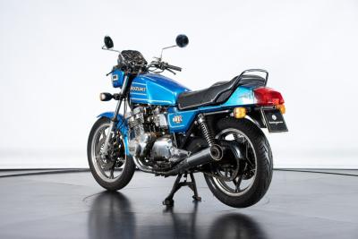 1981 Suzuki GSX 750
