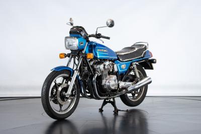 1981 Suzuki GSX 750