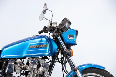 1981 Suzuki GSX 750