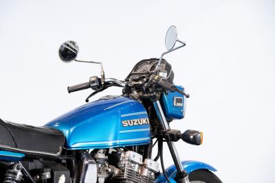 1981 Suzuki GSX 750
