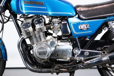 1981 Suzuki GSX 750