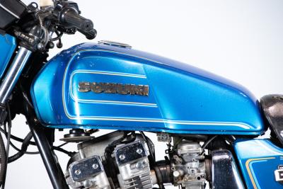 1981 Suzuki GSX 750