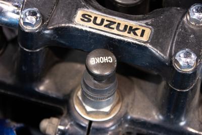 1981 Suzuki GSX 750